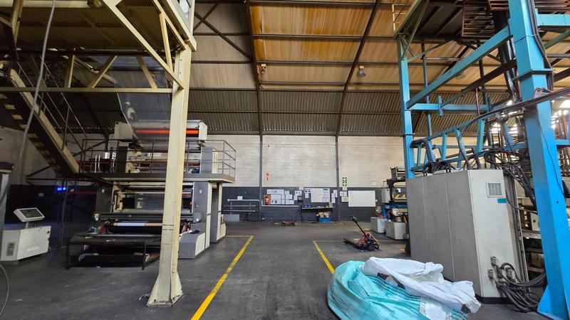 Commercial Property for Sale in Saxenburg Park 1 Western Cape